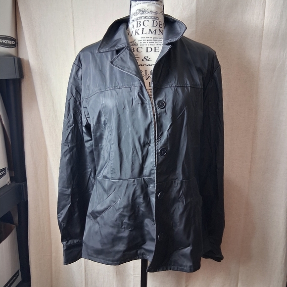 Rave 4 Real Jacket Medium - Picture 3 of 5